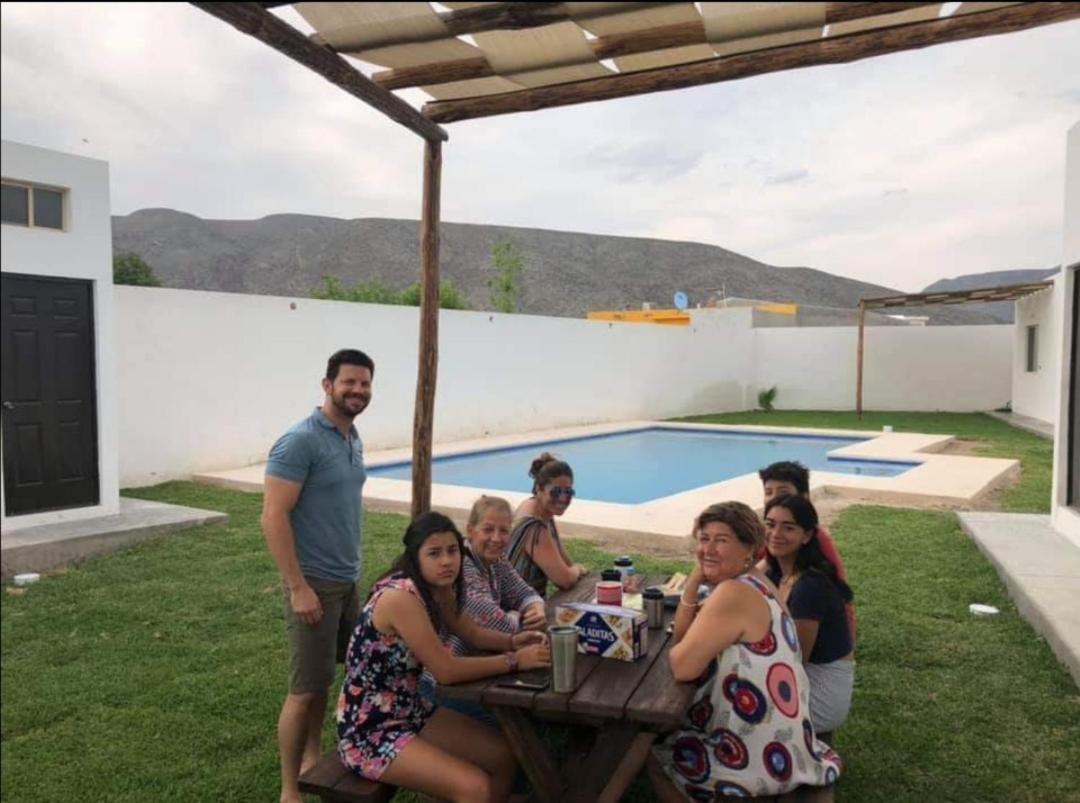 Terra Viva Villa Campestre Cuatrociénegas de Carranza المظهر الخارجي الصورة