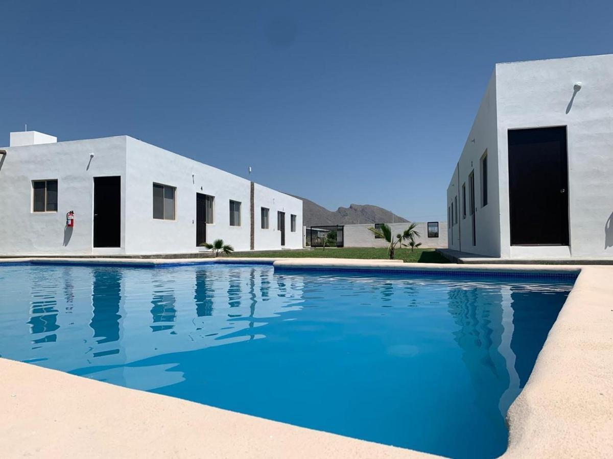 Terra Viva Villa Campestre Cuatrociénegas de Carranza المظهر الخارجي الصورة