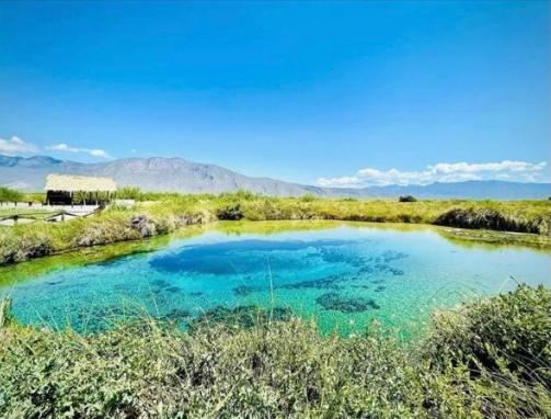 Terra Viva Villa Campestre Cuatrociénegas de Carranza المظهر الخارجي الصورة